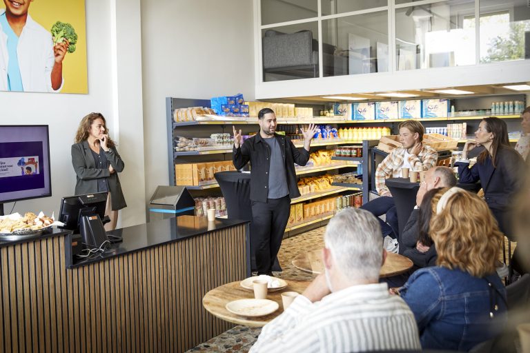 Fris Supermarkt | Stichting Studiezalen