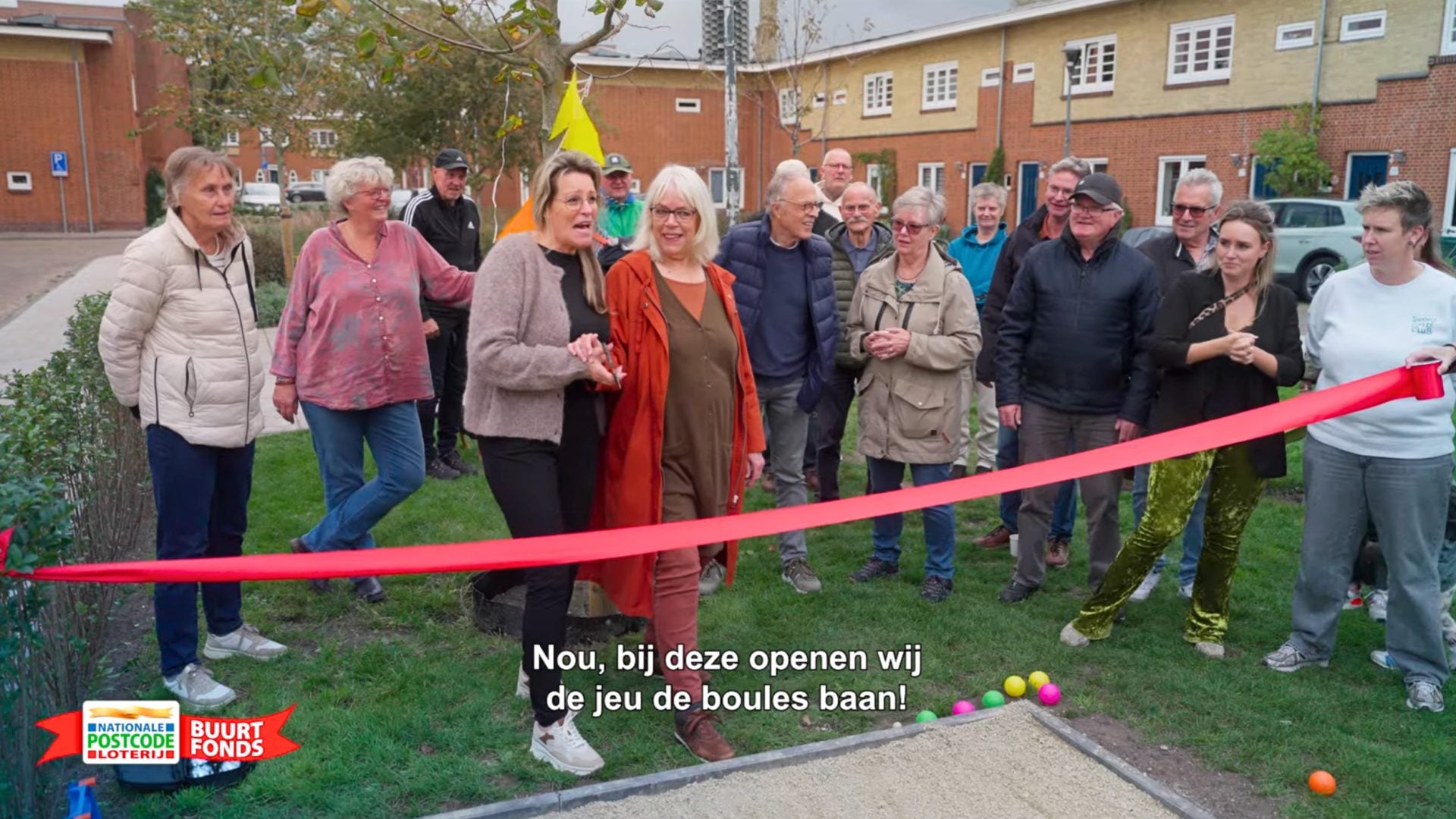 Hof van Egmond | Postcode Loterij Buurtfonds