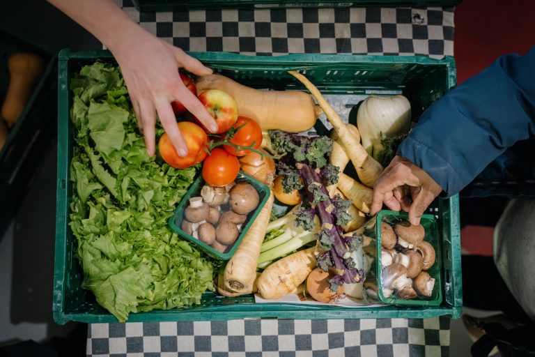 Voedsel op Recept