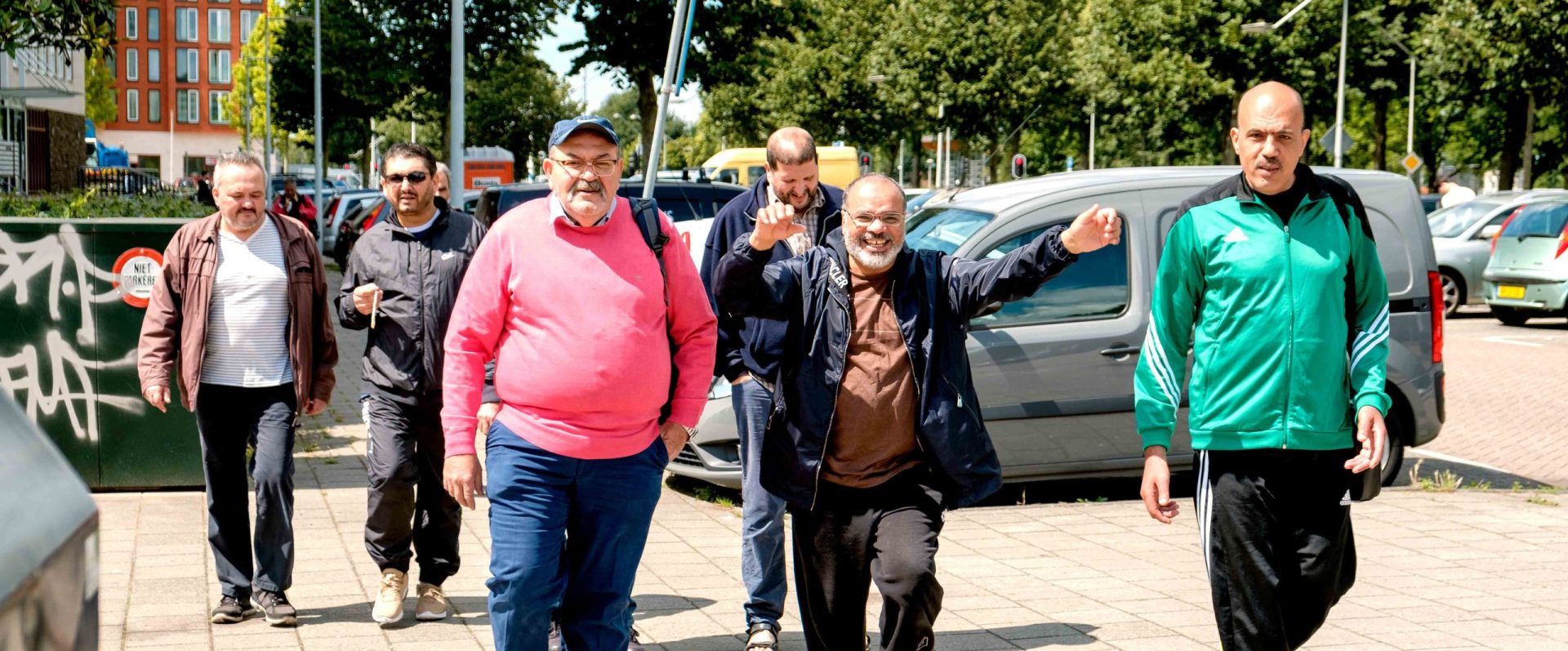 Stichting Gouden Mannen
