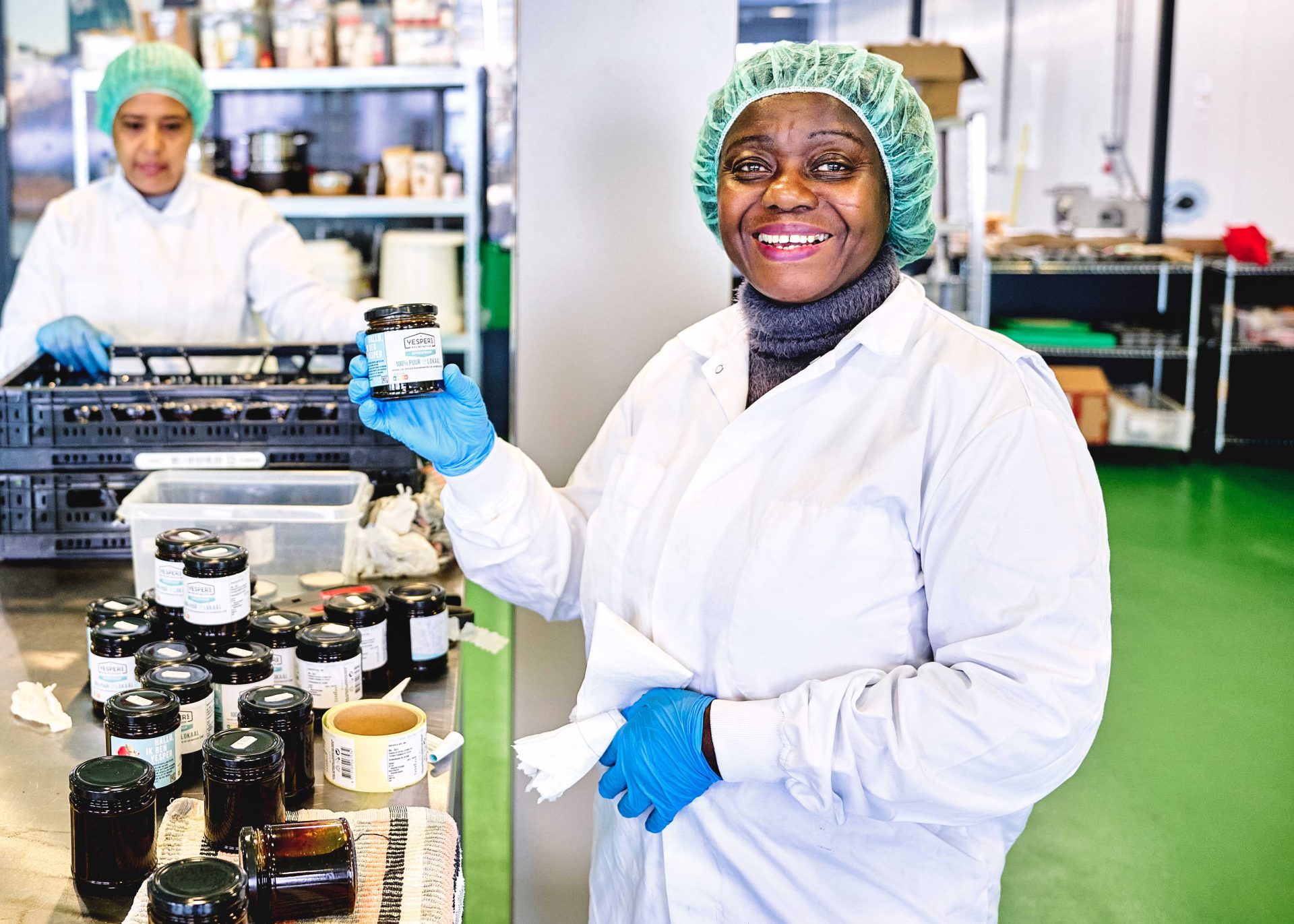Yespers | Total Value Fabriek