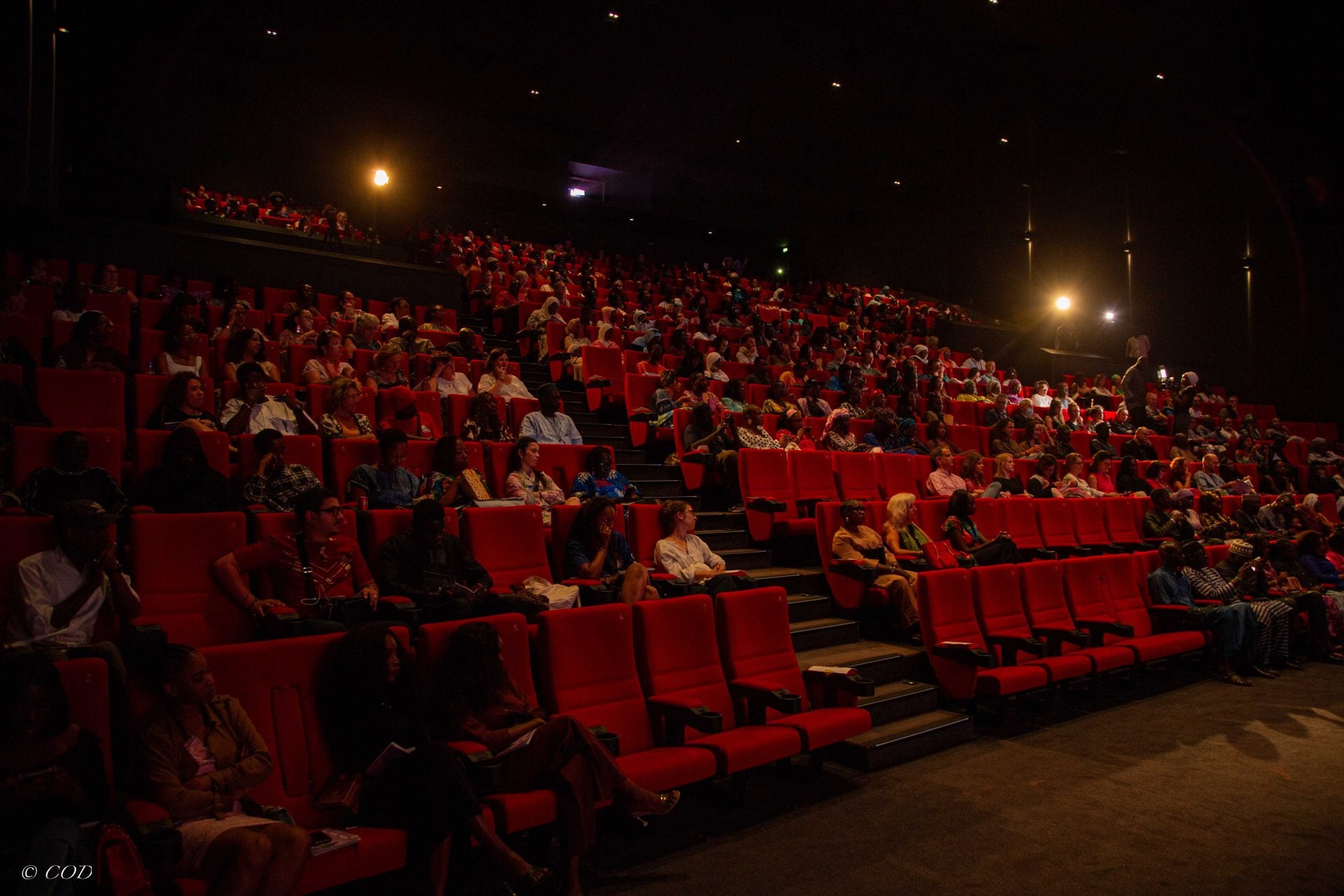 Films Femmes Afrique