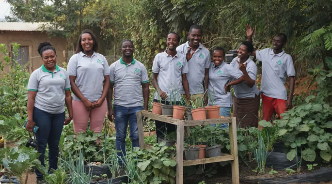 Scaling the Transition to Regenerative Agriculture in East Africa