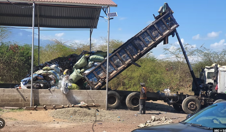 Scaling a Circular Waste Economy in Arusha