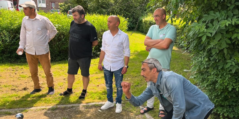 Stichting Gouden Mannen