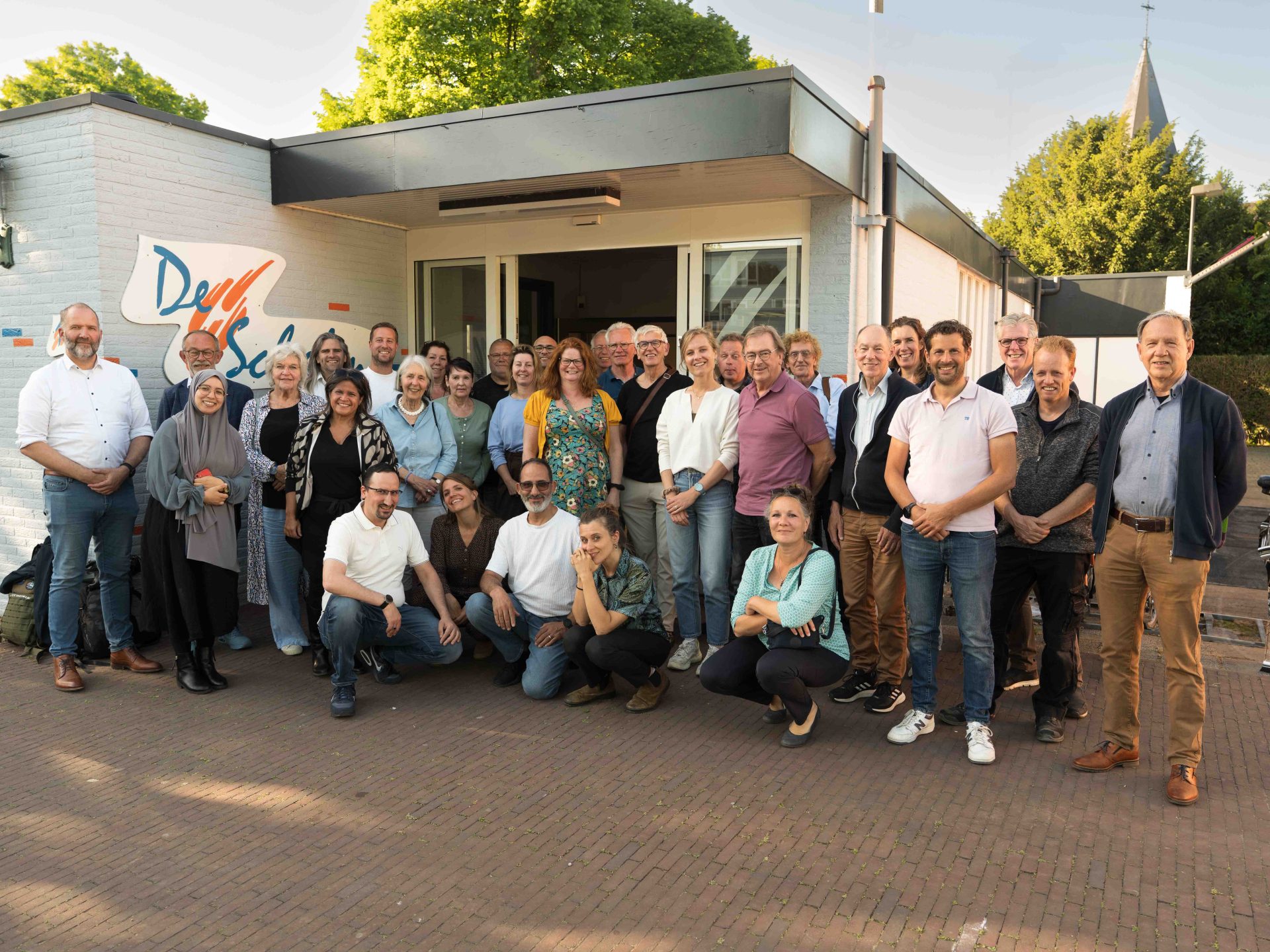 Vereniging Dwarsverband | Fotocredits: Jan Willem de Zeeuw