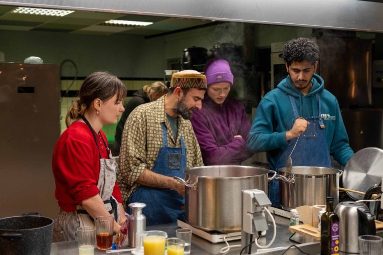 Lacuna Kitchen | Fotocredits: Amber van den Heuvel