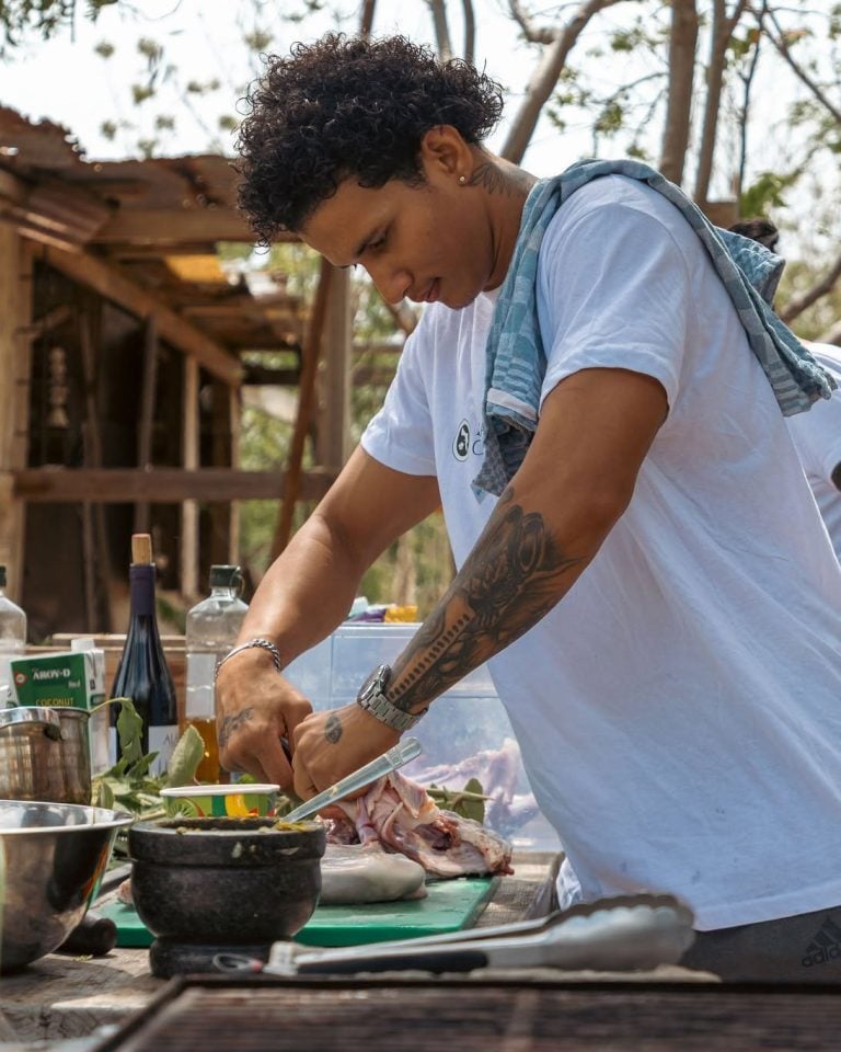 Nature Cooking School Bonaire