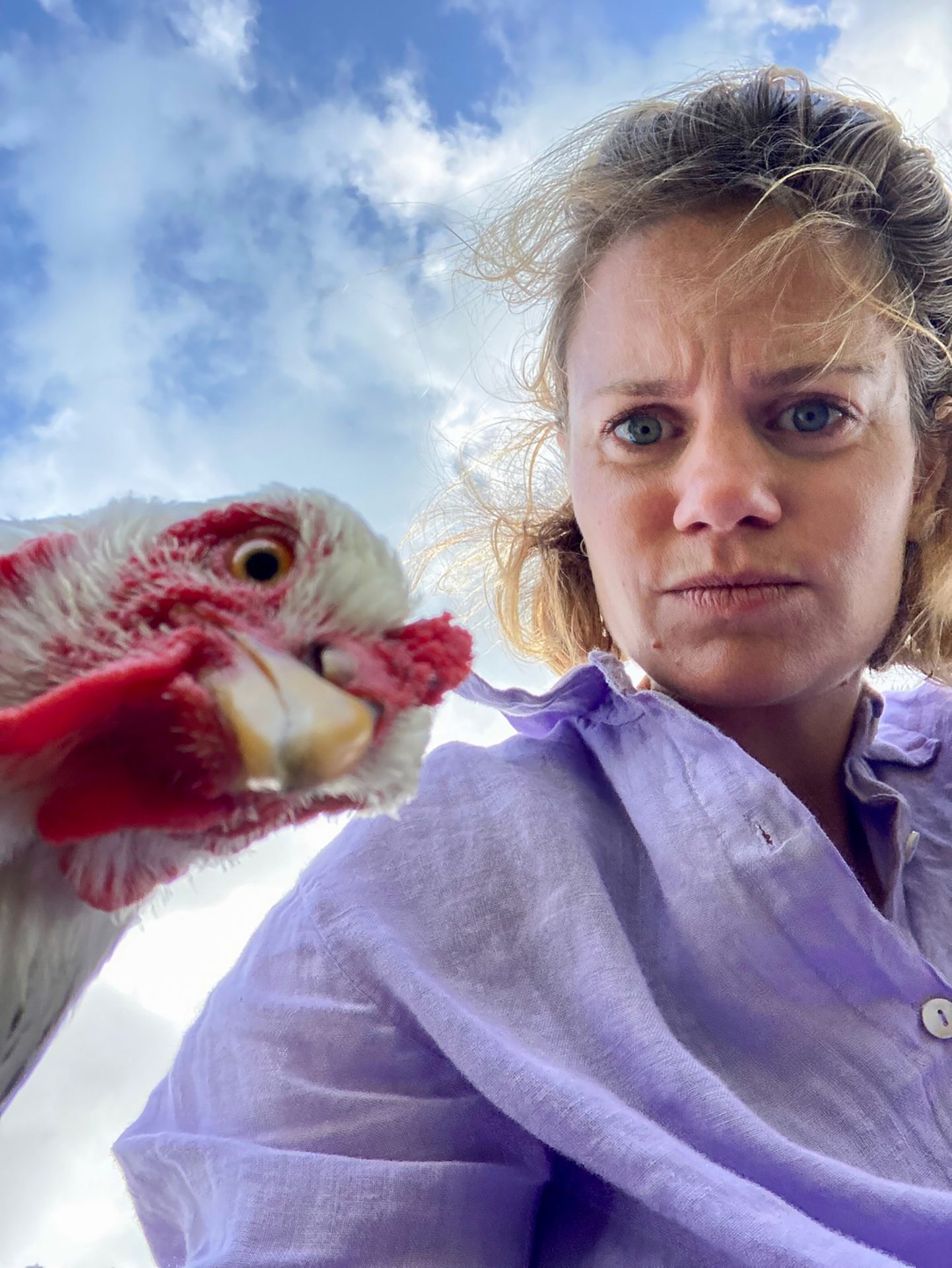 Chicks in Dialogue | Lindertje Mans