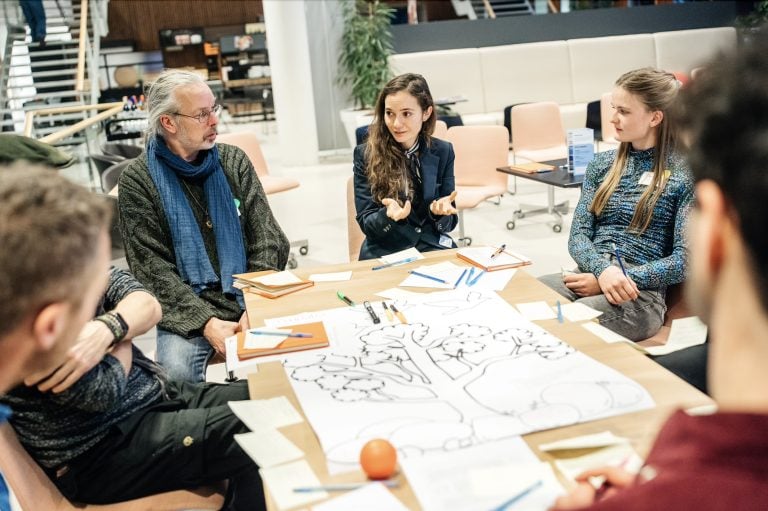 The Civil Society Accelerator