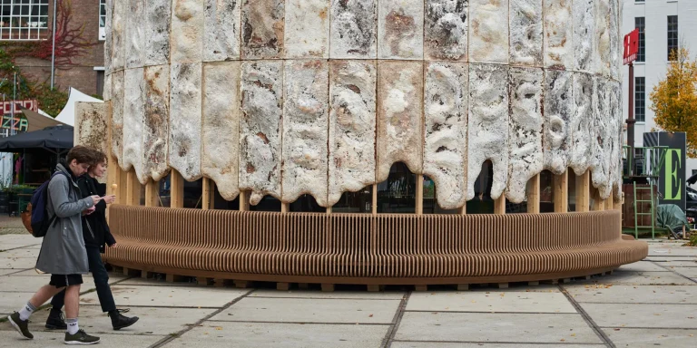 Schimmelwol – Art & Design for Biobased Materials