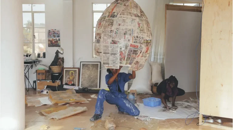 Afropocene