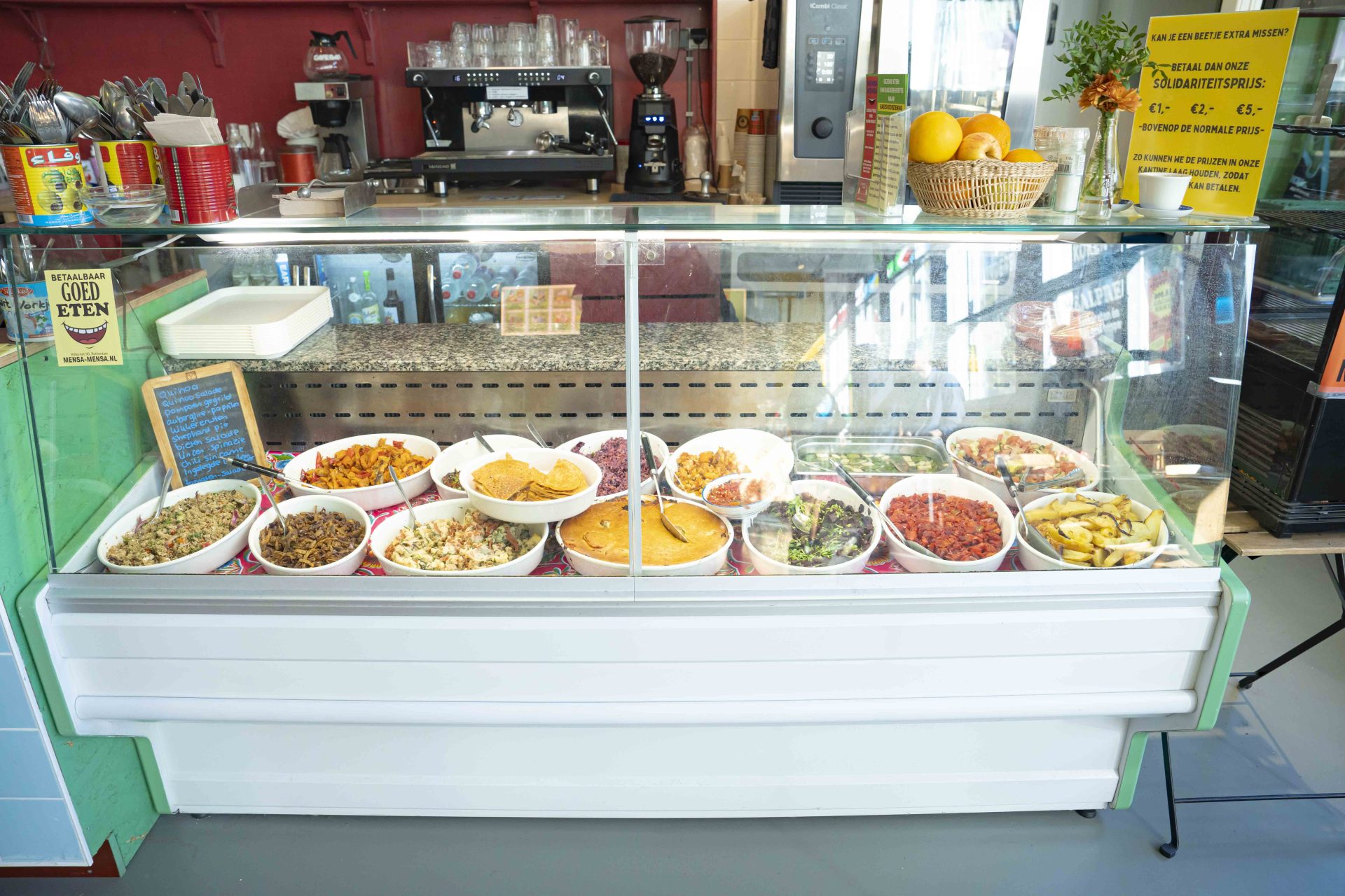 Public Food | Mensa Mensa