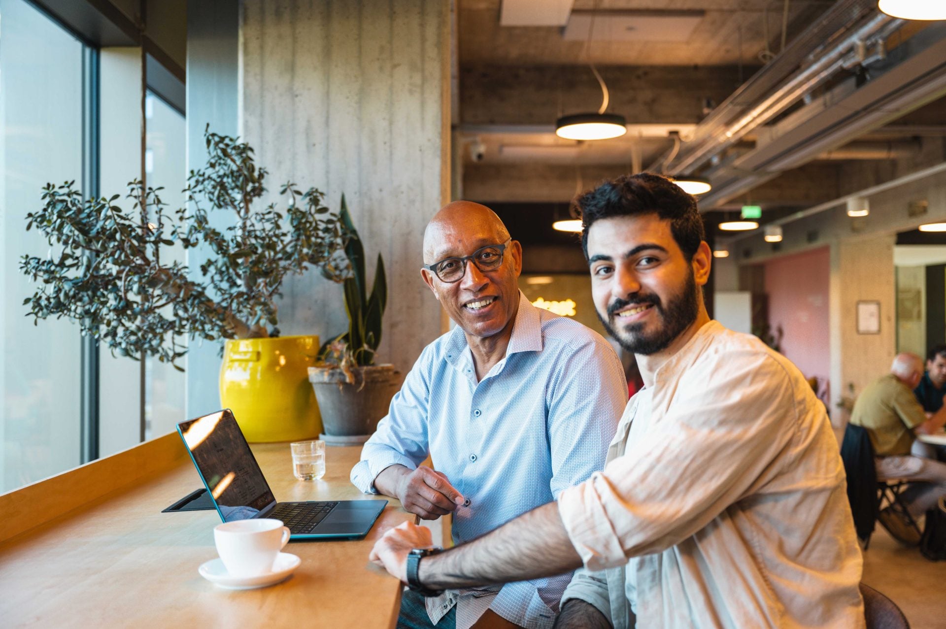 DUO for a JOB