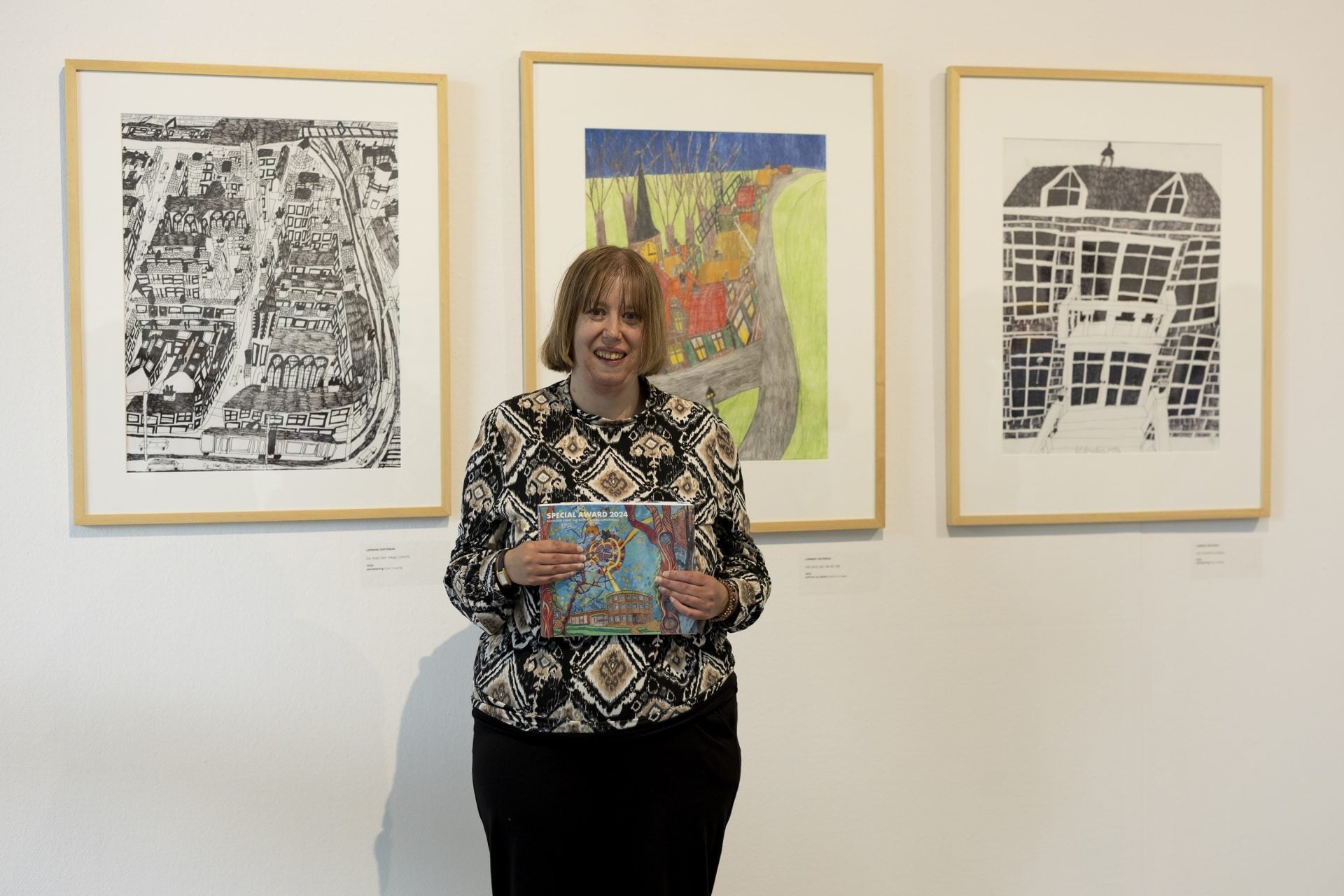 Special Award prijswinnaar Lenneke Zoetema | Special Arts