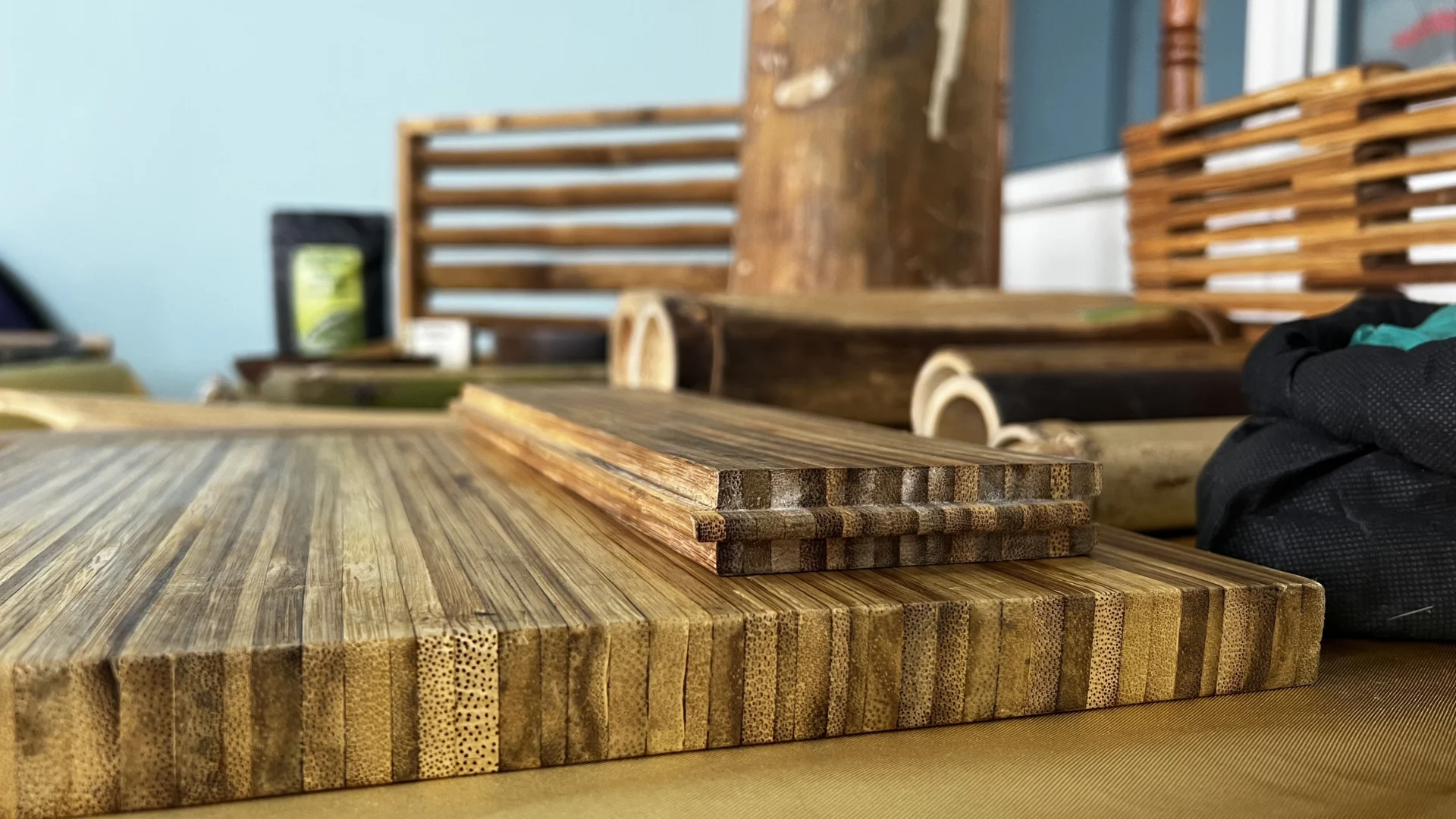 Amabanda laminated bamboo